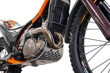 Evotech Engine Splash Guard - Scorpa 300 SCT Racing (2023)