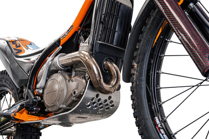 Evotech Engine Splash Guard - Scorpa 300 SCT Racing (2023)