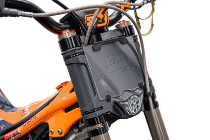 Evotech Number Board - Scorpa 300 SCT Racing (2023)