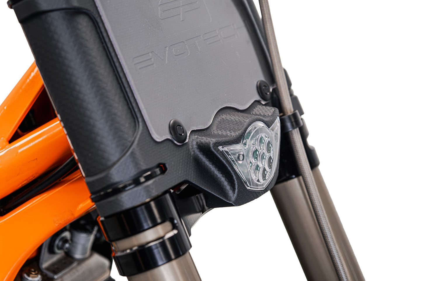 Evotech Number Board - Scorpa 250 SC-F Factory (2024+)