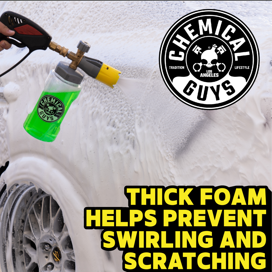 Chemical Guys - Torq Big Mouth Max Release Foam Blaster