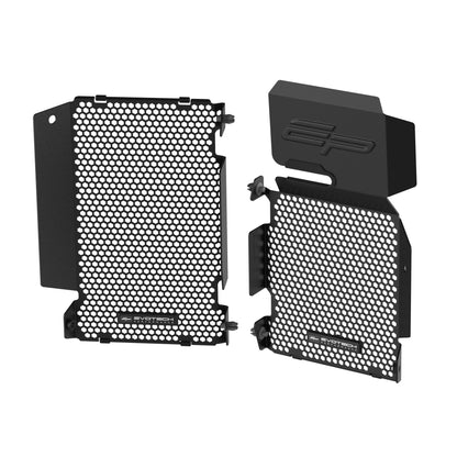 Radiatorcover Evotech s - Suzuki DR-Z4S (2025+)