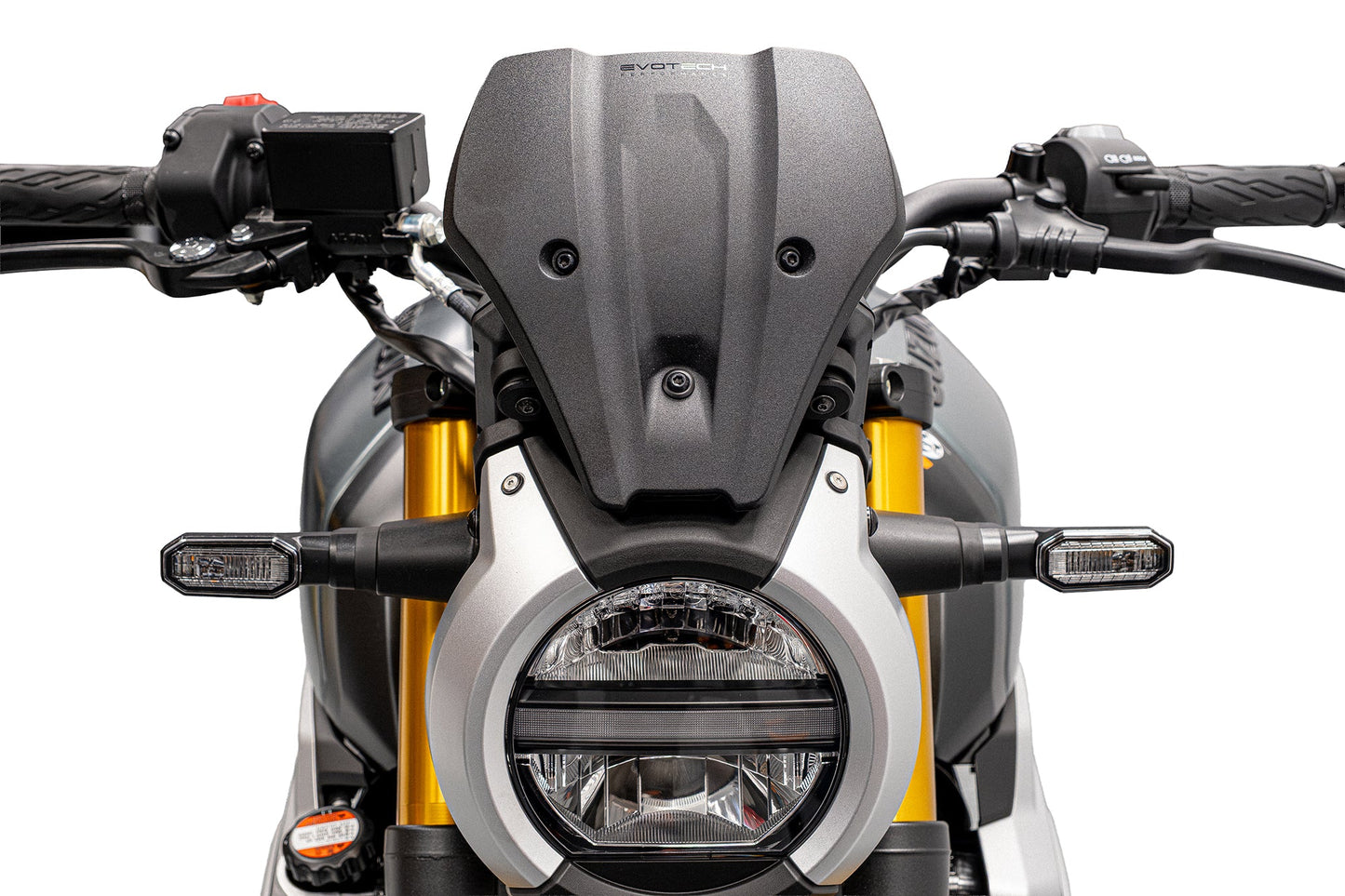 Windscherm Flyscreen Evotech - Suzuki GSX-8T (2025+)