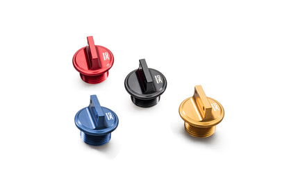 Bouche de remplissage d'huile «Corse» M20X1.5 Suzuki SV650S (2005-2015)