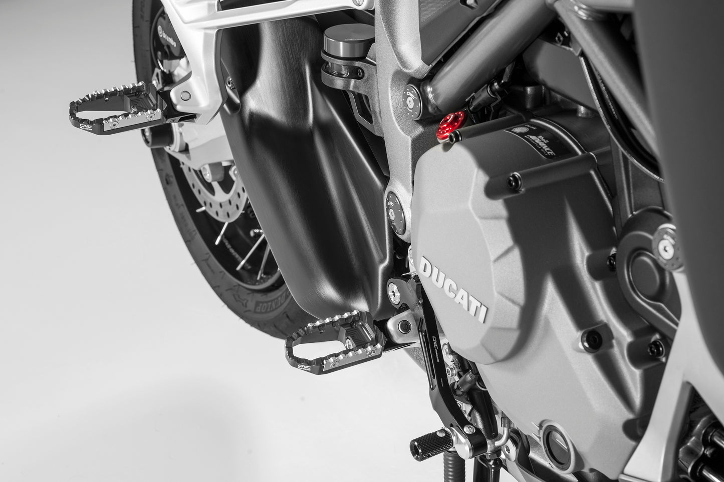Olievuldop 'Exagon' M20x2,5 Ducati Diavel V4 RS (2025+)