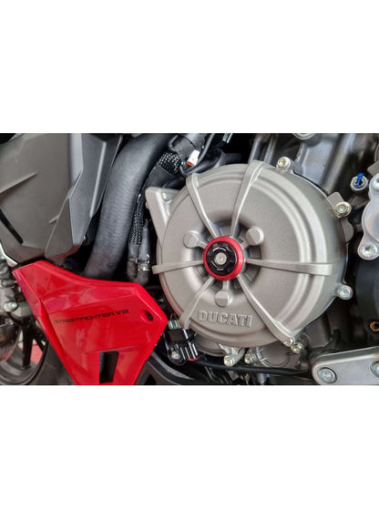 Generator Cover Plug Ducati