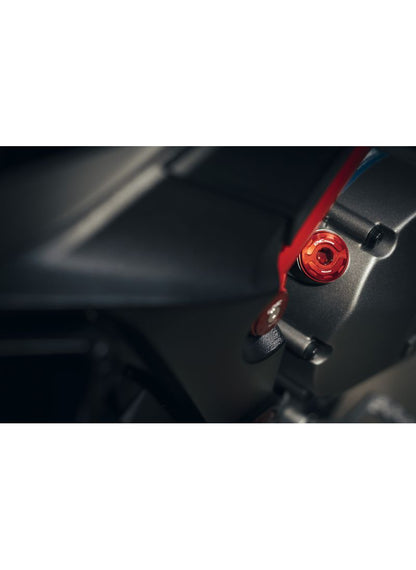 Olievuldop 'Gear' Honda V3R (2026+)