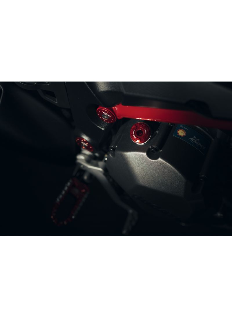 Olievuldop 'Gear' Triumph Trident (2025+)