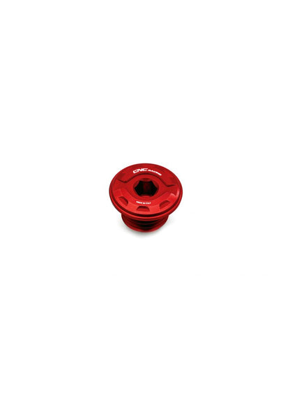 Bouche de remplissage d'huile «Gear» Triumph Street Triple R (2013-2016)