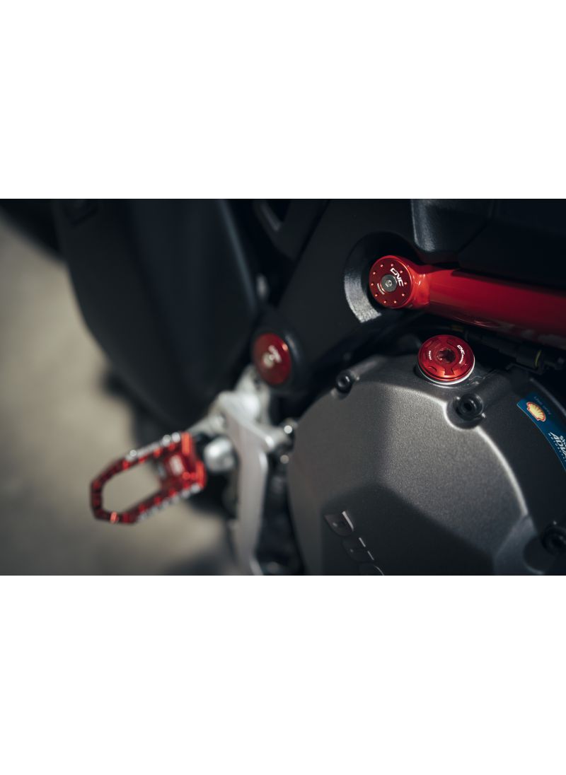 Olievuldop 'Gear' BMW R12 G/S (2025+)