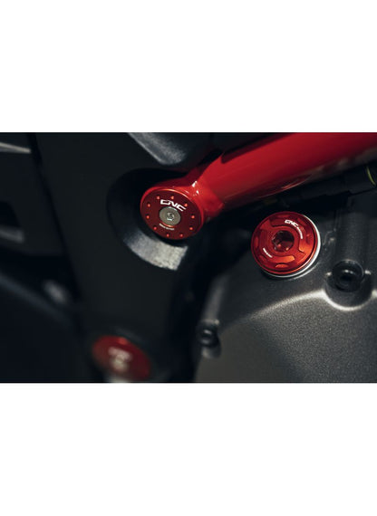Olievuldop 'Gear' BMW R12 G/S (2025+)