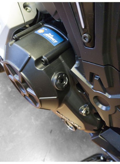 Olievuldop 'Gear' BMW R12 (2024+)