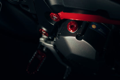 Olievuldop 'Gear' Ducati Diavel V4 RS (2025+)