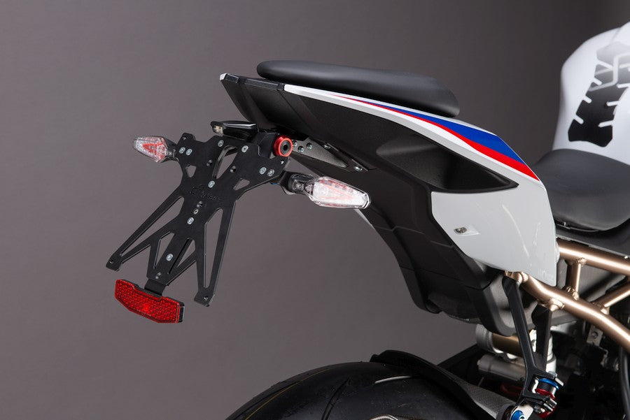 LighTech 'Race' License Plate Holder – Innovation Meets Elegance - BMW M1000R (2025+)