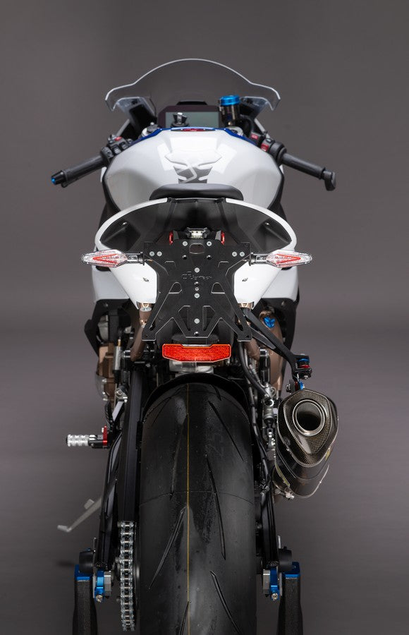 LighTech 'Race' License Plate Holder – Innovation Meets Elegance - BMW M1000RR (2025+)
