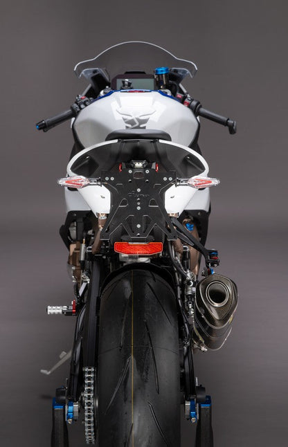 LighTech 'Race' License Plate Holder – Innovation Meets Elegance - BMW M1000RR (2025+)
