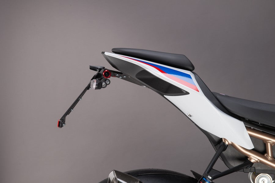 Homologated LighTech License Plate Holder – Innovation Meets Elegance - BMW M1000RR (2021-2024)