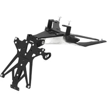 Le support de plaque d'immatriculation «race» LightEch rencontre Elegance-Honda X-ADV 750 2017-2020
