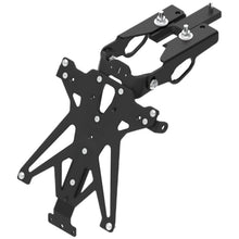Le support de plaque d'immatriculation «Race» LightEch Kit Innovation rencontre Elegance-Kawasaki ER-6N 2012-2020
