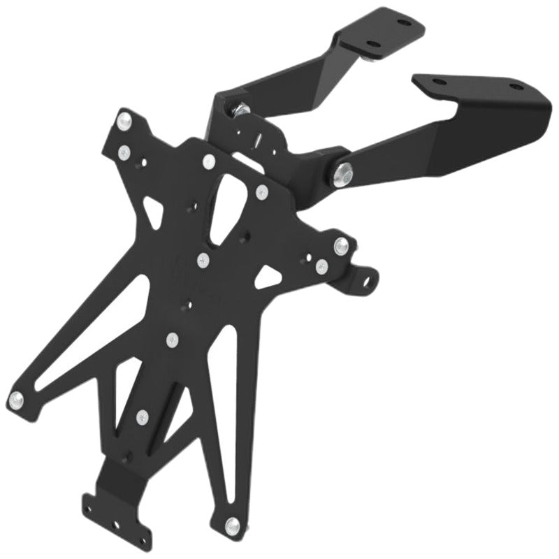 Kit de support de plaque d'immatriculation Lightch 'Race' - Innovation rencontre l'élégance - Kawasaki Ninja 300 2012-2016