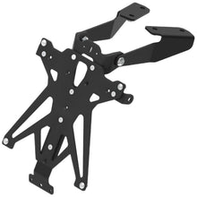 Kit de support de plaque d'immatriculation Lightch 'Race' - Innovation rencontre l'élégance - Kawasaki Ninja 300 2012-2016