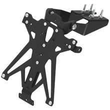 Kit de support de plaque d'immatriculation «Race» LightEch - L'innovation rencontre l'élégance - Kawasaki ZX10R 2008-2010