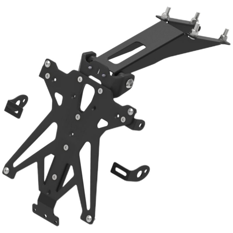 Kit de support de plaque d'immatriculation «Race» Lightech - Innovation rencontre l'élégance - KTM RC 125/200/390 2017-2021