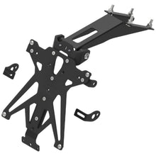 Kit de support de plaque d'immatriculation «Race» Lightech - Innovation rencontre l'élégance - KTM RC 125/200/390 2017-2021