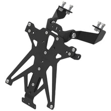 Kit de support de plaque d'immatriculation «Race» LightEch - Innovation rencontre l'élégance - MV Agusta Brutale 675/800 2012-2016