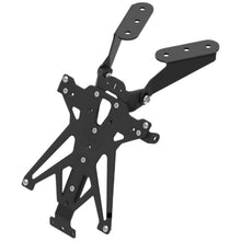 Kit de support de plaque d'immatriculation «Race» LightEch - L'innovation rencontre l'élégance - Suzuki GSXR 1000 2005-2008 (copie)