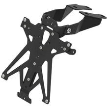 Kit de support de plaque d'immatriculation «Race» LightEch - L'innovation rencontre l'élégance - Suzuki GSX S 750 2017-2021