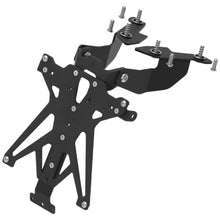 Kit de support de plaque d'immatriculation «Race» LightEch - L'innovation rencontre l'élégance - Suzuki SV 650 2016-2024