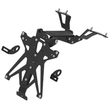 Kit de support de plaque d'immatriculation «Race» LightEch - L'innovation rencontre l'élégance - Suzuki GSXR 1000 2017-2023