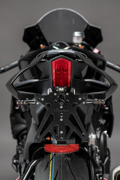 Kit LightEch Licding Plate Holder - L'innovation rencontre l'élégance - Yamaha R1 - R1M 2015-2024