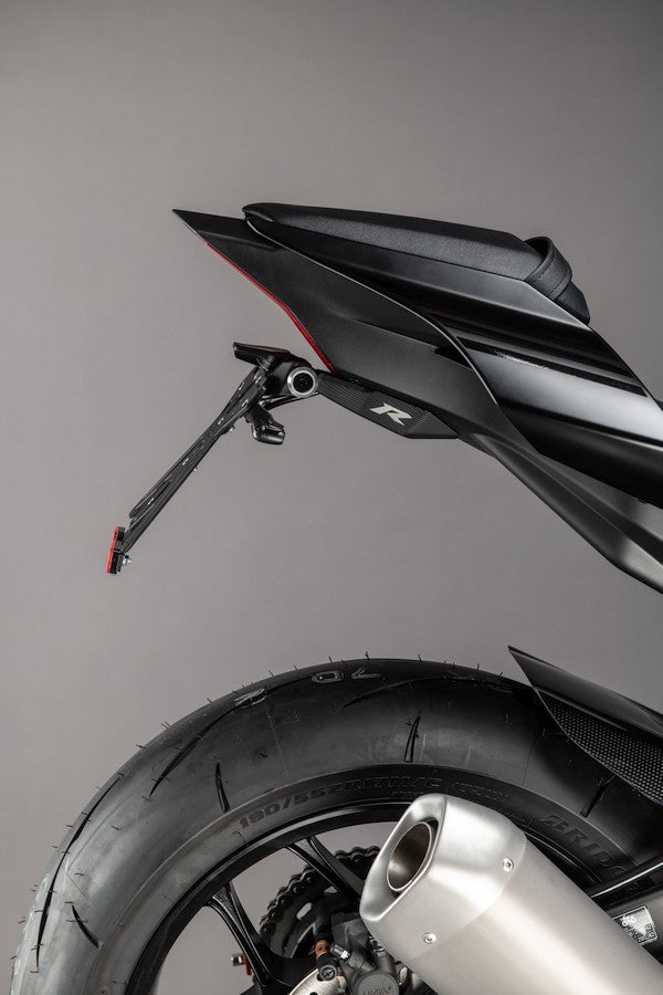 Kit LightEch Licding Plate Holder - L'innovation rencontre l'élégance - Yamaha R1 - R1M 2015-2024