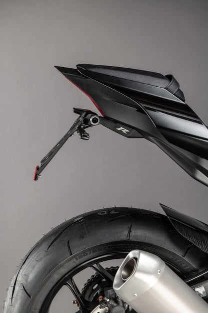 Kit LightEch Licding Plate Holder - L'innovation rencontre l'élégance - Yamaha R1 - R1M 2015-2024