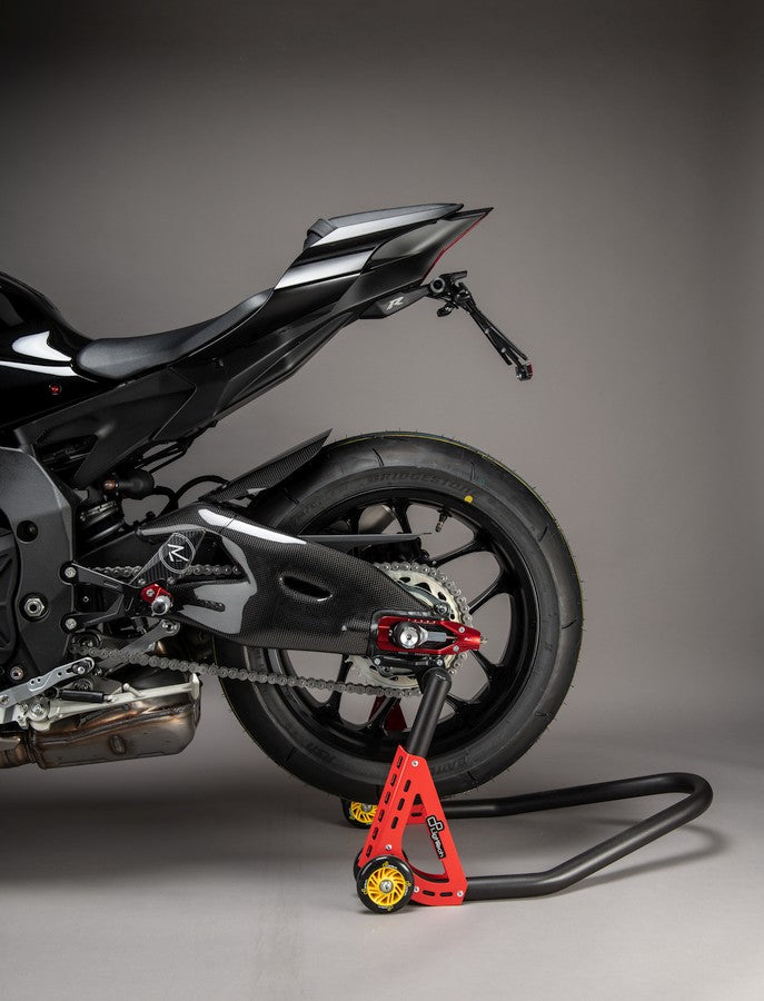 Kit LightEch Licding Plate Holder - L'innovation rencontre l'élégance - Yamaha R1 - R1M 2015-2024
