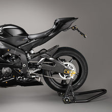 Kit de support de plaque d'immatriculation «Race» LightEch - L'innovation rencontre l'élégance - Yamaha R6 2017-2023