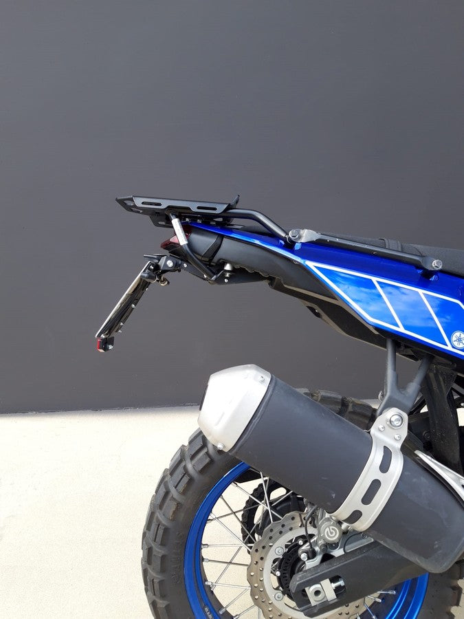 Kit de support de plaque d'immatriculation «Race» LightEch - L'innovation rencontre l'élégance - Yamaha Tenere 700 2019-2023