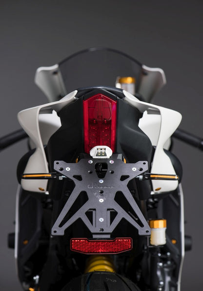 Stuurgewichtset 'Look' - Giacomo Agostini Limited Edition Yamaha YZF-R7 (2026+)