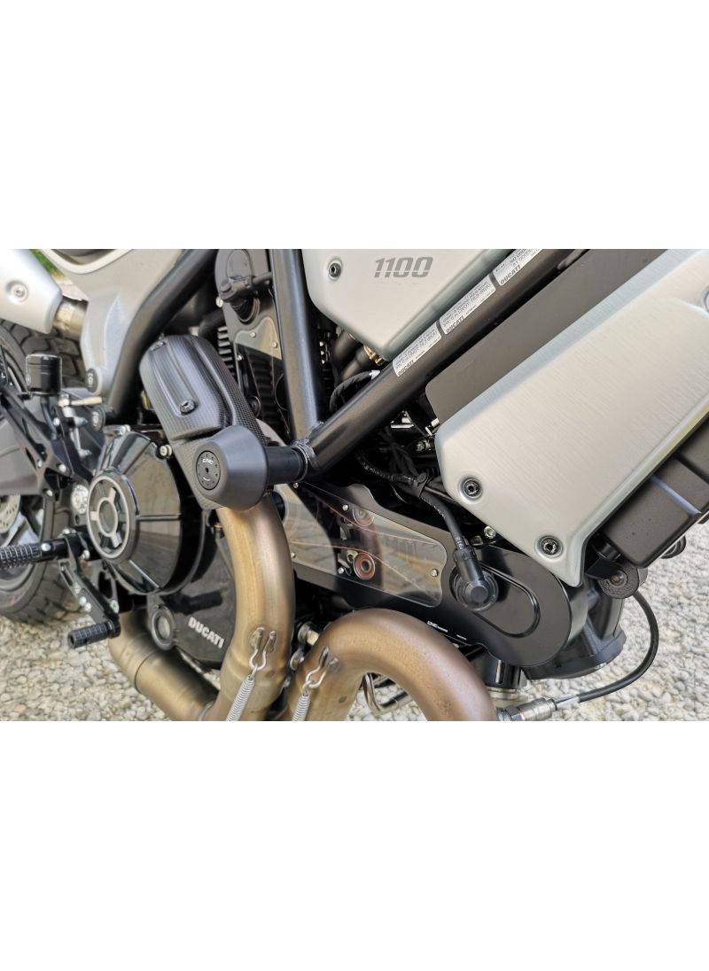 Crash Protection Bobbin Kit Ducati Scrambler 1100 2018+