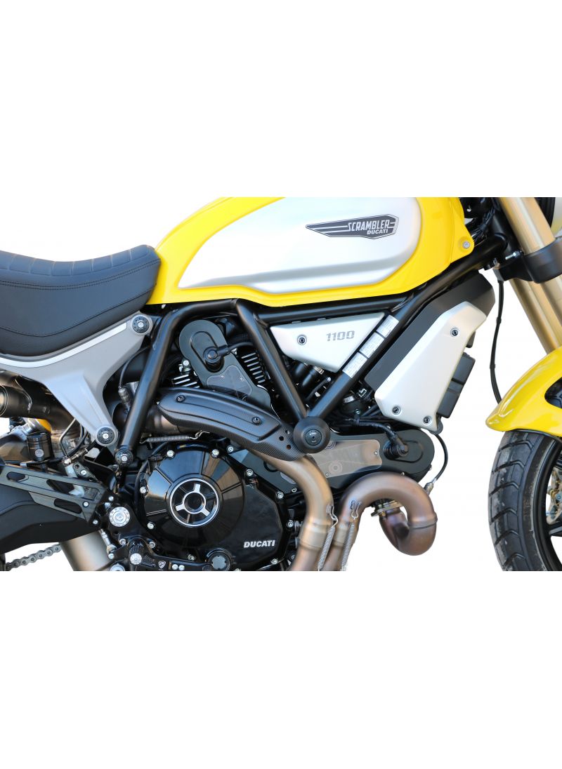 Crash Protection Bobbin Kit Ducati Scrambler 1100 2018+