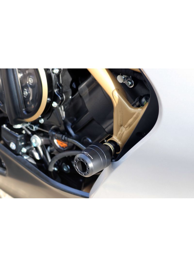Crash Protection Bobbins MV Agusta Superveloce