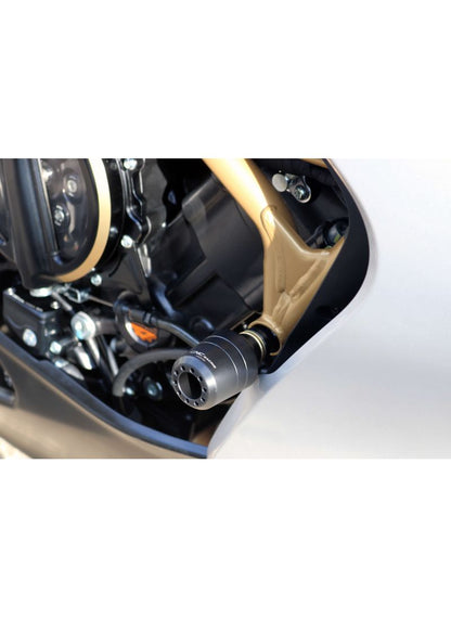 Crash Protection Bobbins MV Agusta Superveloce