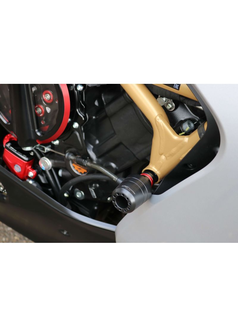 Crash Protection Bobbins MV Agusta Superveloce