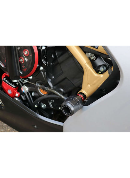 Crash Protection Bobbins MV Agusta Superveloce