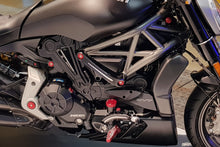 Caps curseurs de cadre (4 pcs.) - Ducati Xdivev 1262 2016+ Ducati Xdivev (2016-2017)
