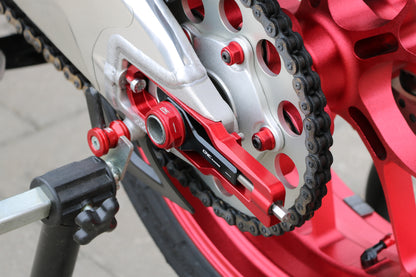Kettingspanner set extra nauwkeurig Aprilia RSV4 RR (2015 - 2020)