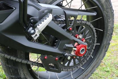 Adverters de chaîne - Ducati Multistrada / Panigale / Desertx Ducati Multistrada V4 S (2021+)