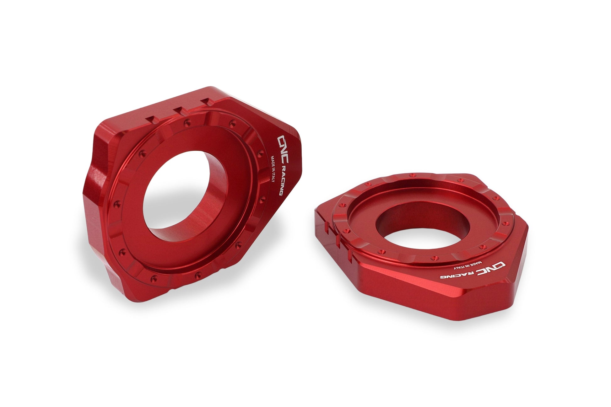 Kettingversteller set (links en rechts) - Ducati Panigale V2S FB63 (2026)